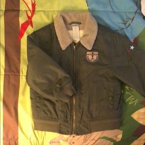 Pilot Jacket!